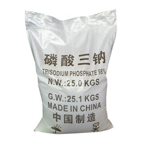 Nguyên liệu hóa học—TSP (Trisodium Phosphate)