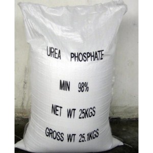 Matière première chimique : urée phosphate