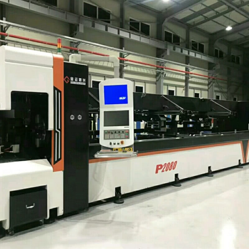 China Supplier Plasma Cnc Product -
 4000w Fully Automotic Fiber Laser Tube Cutting Machine  P2080A For Auto Parts Manufacturing – Vtop Fiber Laser