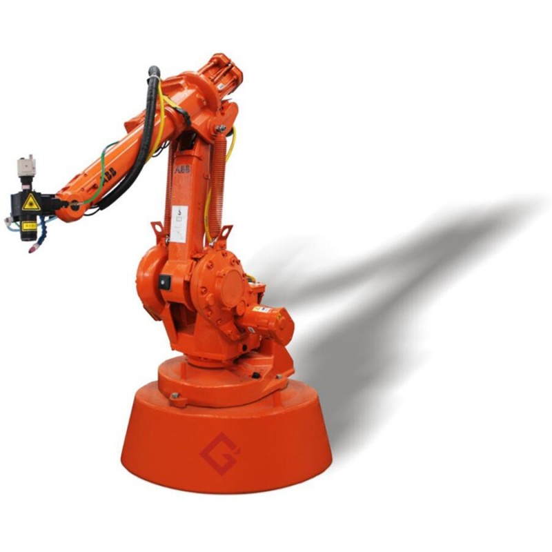 Well-designed 6 Axis Cutting Machine -
 3D Robotic Arm Laser Welding Machine – Vtop Fiber Laser
