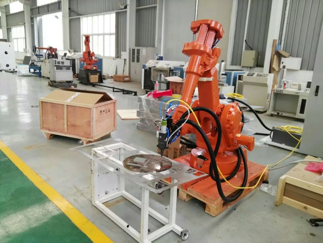 China Manufacturer for China High Precision Slitting Line -
 Fiber Laser Robot Arm 3D Cutting Tube / Pipe – Vtop Fiber Laser