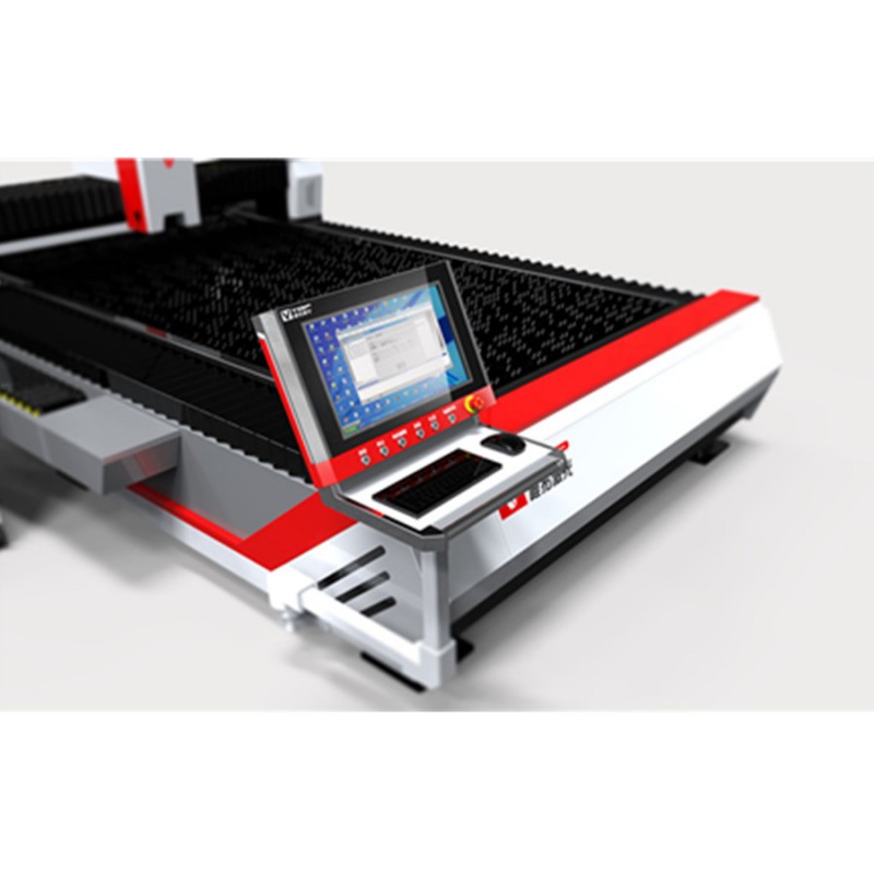 High Quality Laser Cutting Machine Price List -
 1000W Fiber Optics Metal Sheets Laser Cutting Machine – Vtop Fiber Laser