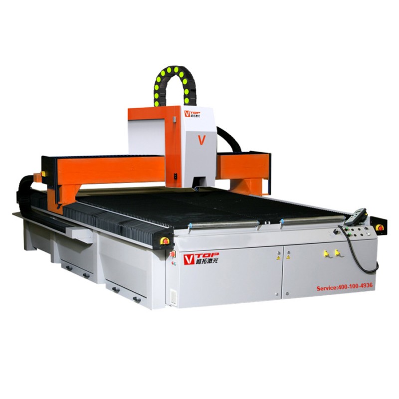 Top Quality Display Shelf Laser Cutting Machine -
 Co2 Laser Cutting Machine for MDF Board / Acrylic / Stainless Steel /CS / Aluminum – Vtop Fiber Laser