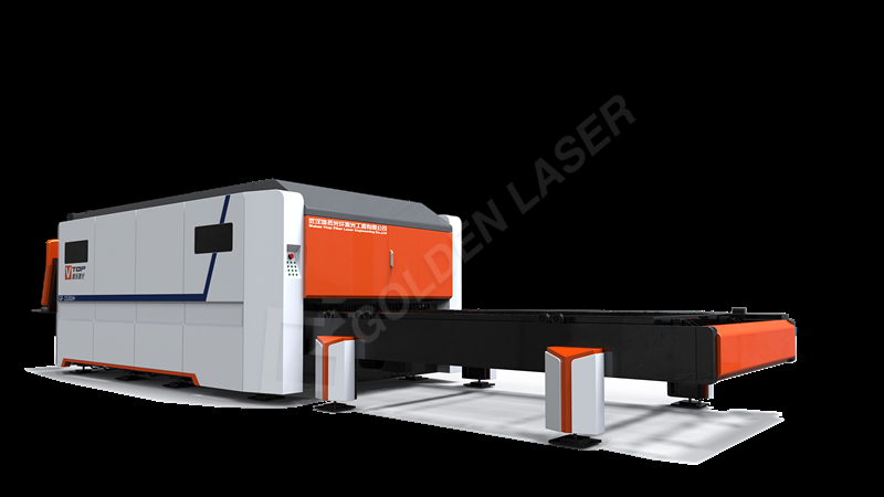Online Exporter Steel Cnc Laser Cutting Machine -
 2500W Enclosed Cover Exchange Table Fiber Laser Sheet Cutting Machine Price GF-1530JH – Vtop Fiber Laser