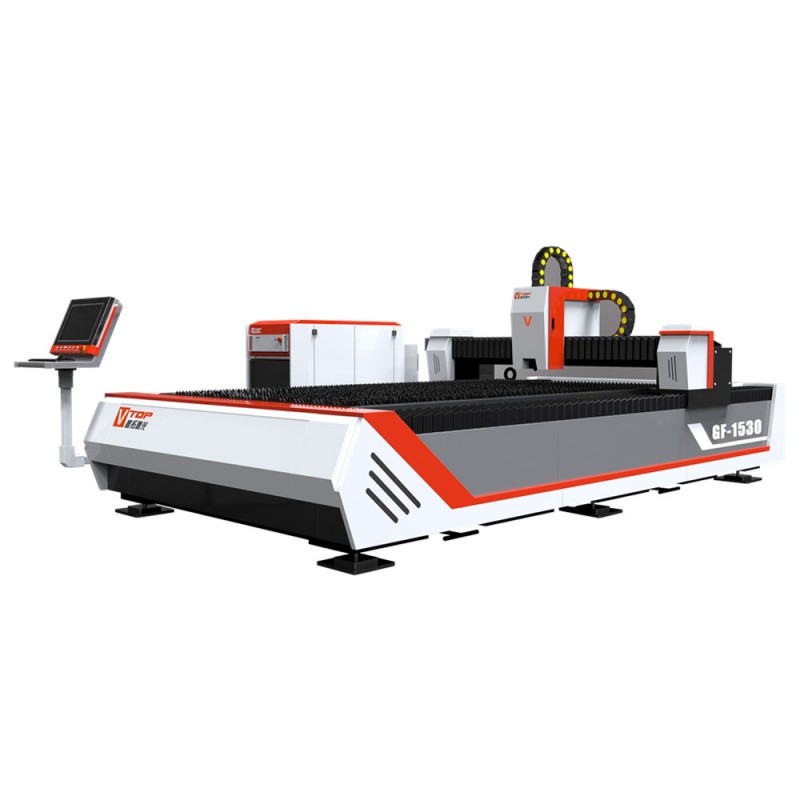 Reasonable price Pipeline Automatic Cutting Machine -
 IPG/nLIGHT CNC Fiber Laser Cutting Machine For Sheet Metal Price – Vtop Fiber Laser