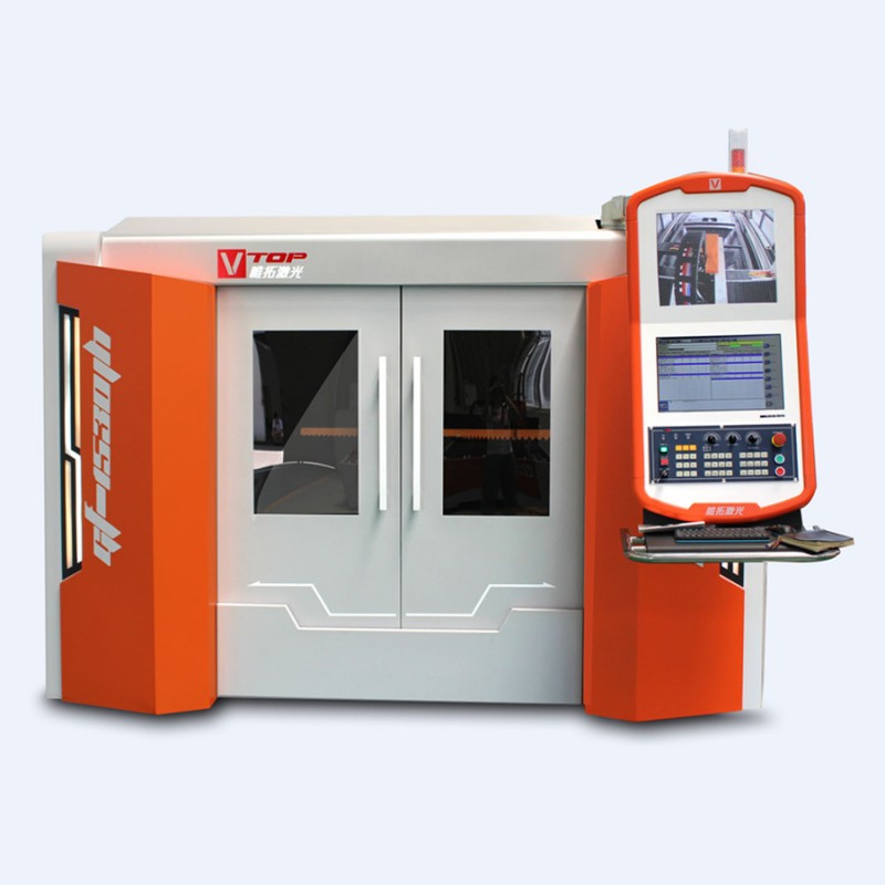 Discount wholesale Automatic Laser Cutting Machine -
 Whole Cover Fiber Laser Cutting Machine GF-2560JH With BECKHOOF Controller – Vtop Fiber Laser