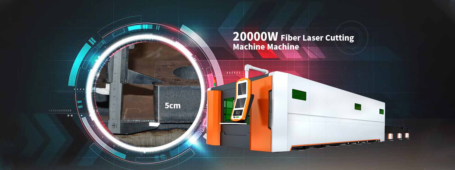Laser cutting application in lighting industry - Goldenlaser