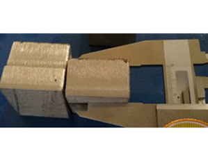 Taglio laser a fibra IPG 6000W lamiera di acciaio inossidabile da 25 mm