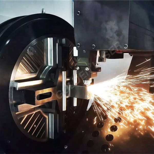 2018 Laser Processing Equipment Manufacturing ການວິເຄາະອຸດສາຫະກໍາ