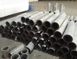 Fiber Laser 10mm Stainless Steel Round Tubes In Our Customer Site