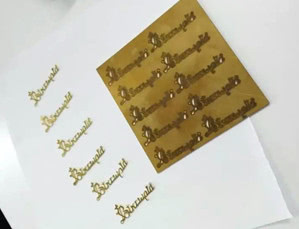 Fiber Laser Cutting Machine For Pendant And Metal Signs