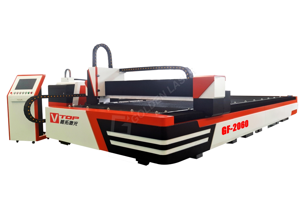 I-1500W yeFiber Laser Cutting Machine yeMetal Door Craft