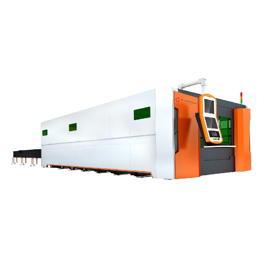 15КВ машина за ласерско сечење влакана