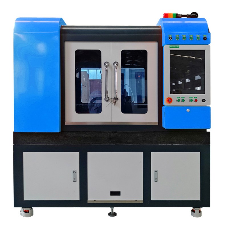 High definition Strong Cnc Pipe Cutter -
 High precision Metal Laser Cutting Machine For Jewelry / Gold / Sliver – Vtop Fiber Laser