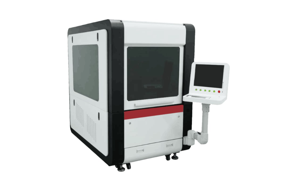 2022 GF-6060 Small Fiber Laser Cutting Machine