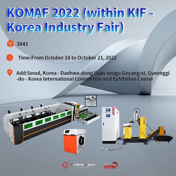 Welcome to KOMAF 2022