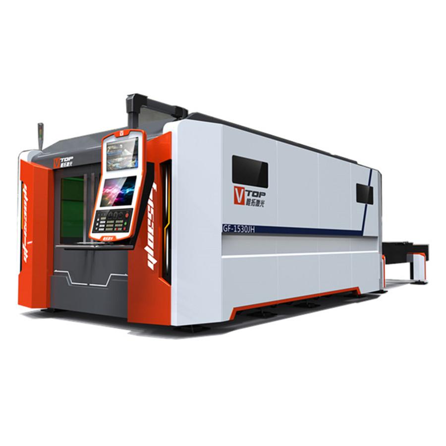 Stroj za lasersko rezanje metalnih limova od 2000 W