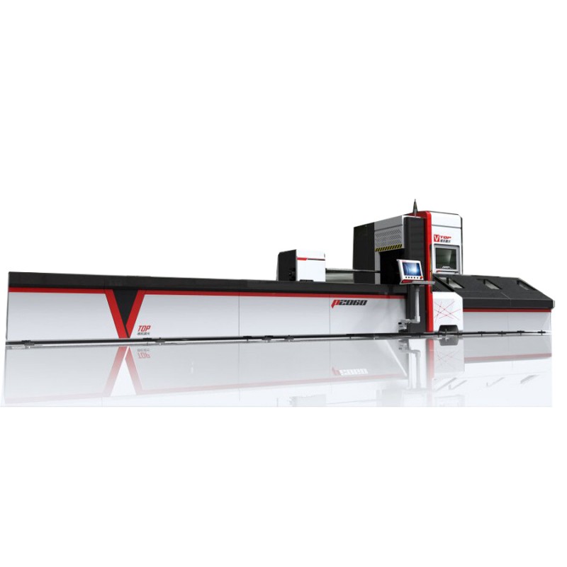 Machine de découpe laser de tuyaux standard P1660B