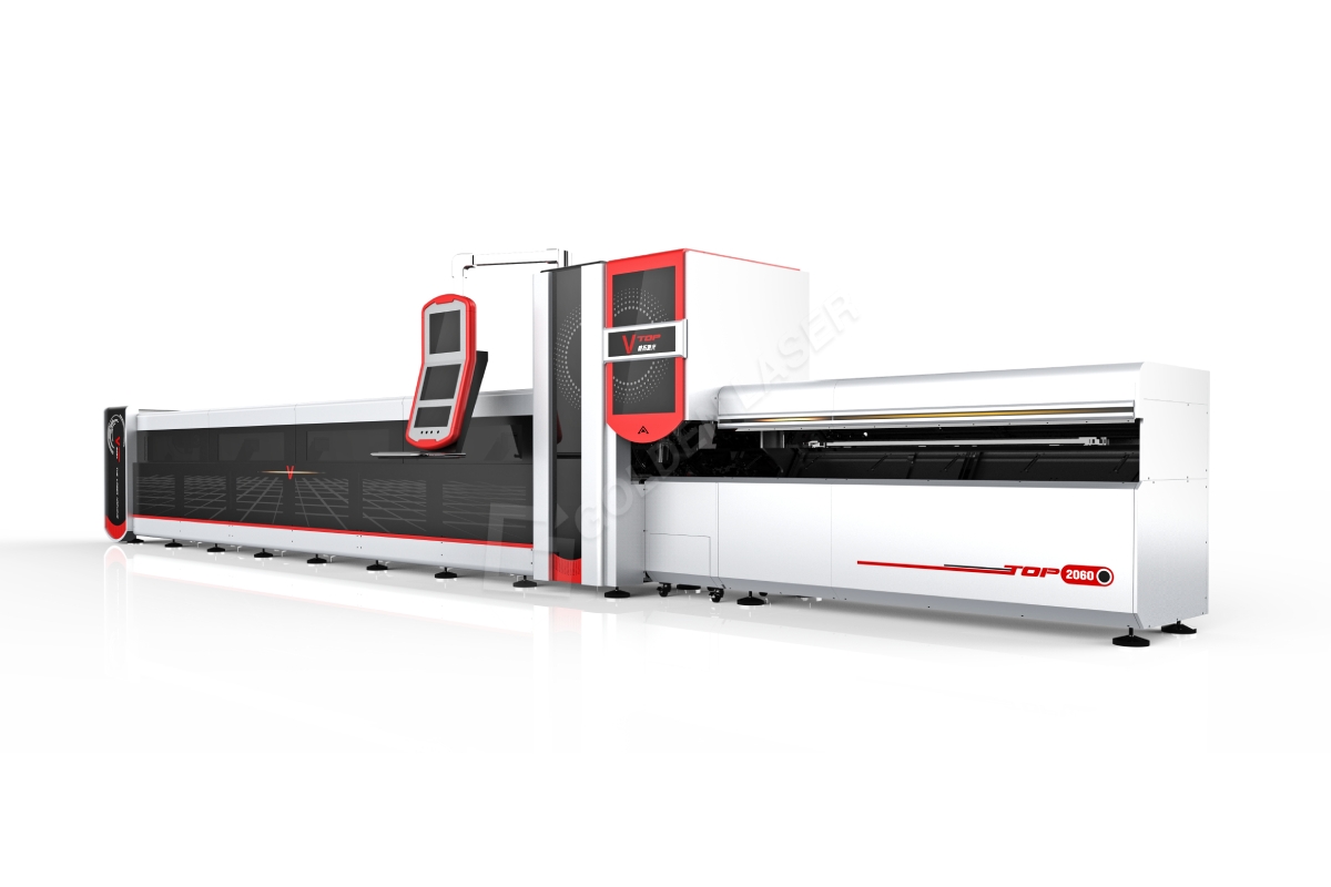 I-Tube Laser Cuting Machine P2060 P3580