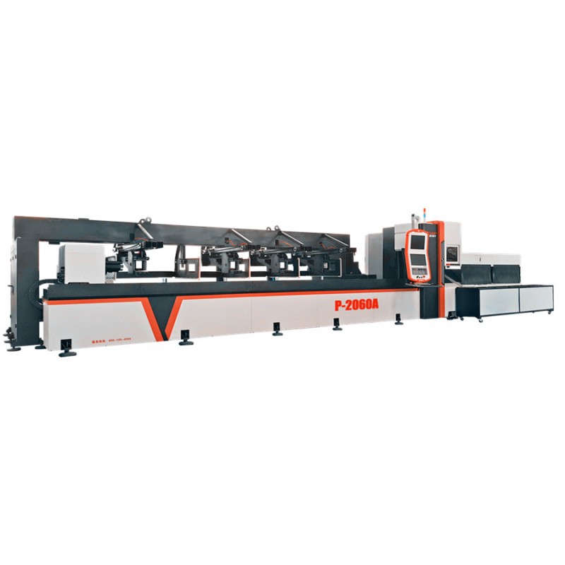 Factory Cheap Hot Cnc Laser Cutting Mmachine -
 1500w Stainless Steel Tube And Iron Pipe Fiber Laser Cutting Machine – Vtop Fiber Laser
