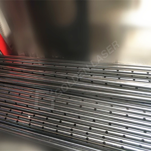 Selecting A Laser Tube Cutting Machine For Pipes Processing