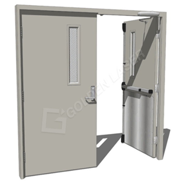 Advantages of Laser Cutting in Taiwan Fire Door Manufacturing
