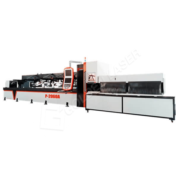 The Application Of VTOP Fully Automatic Fiber Laser Pipe Cutting Machine In Metal Furniture Industry