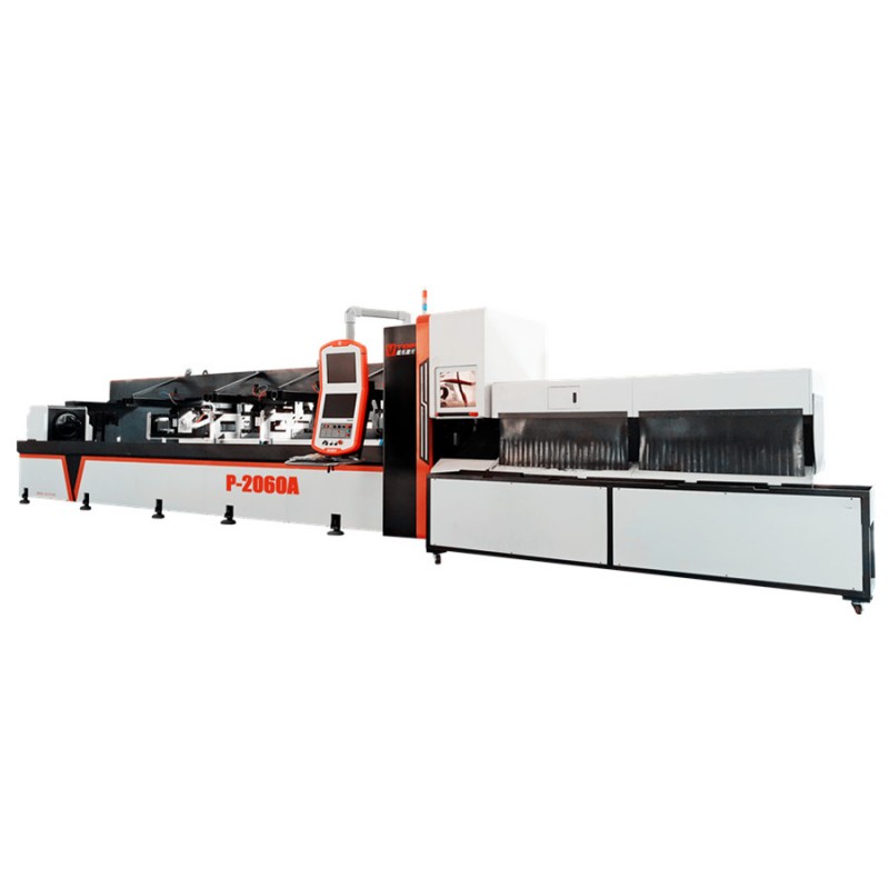 One of Hottest for Seamless Steel Pipe Cutter -
 Cnc Fiber Laser Metal Cutting Machine For Round,Square Tube / Pipe – Vtop Fiber Laser