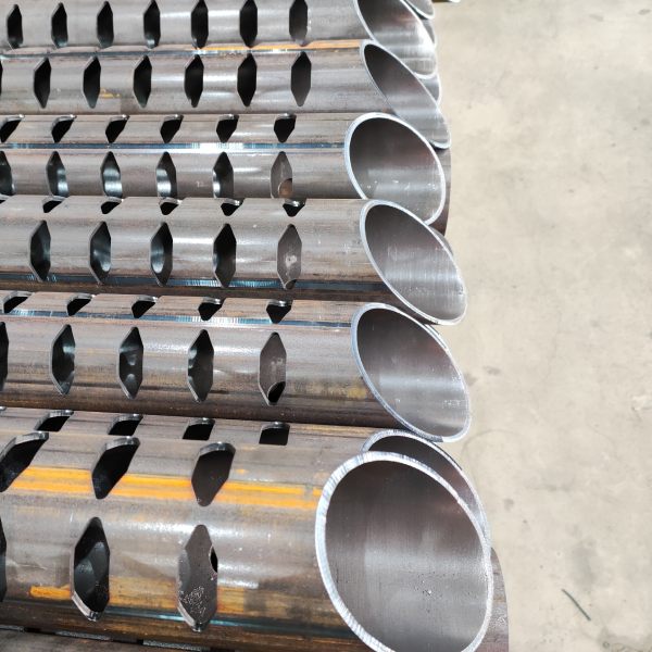 Pipe Beveling by Laser Cutting Machine