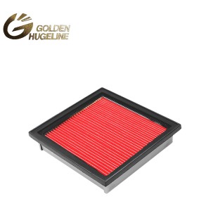Hot selling Auto Parts  for 16546-41B00 Air Filter