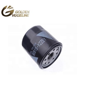 Good Quality Tatra Spare Parts - Auto engine car accessories 90915-yzze1oil filter in car – GOLDENHUGELINE