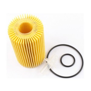 Wholesale price auto engine oil filter 04152-yzza4 oil filter for cars