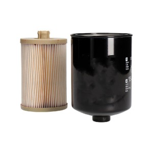High Quality Fuel Filter OEM RE541746 RE541747 RE520906 RE523236 Set of 2 Fuel Filters RE525523