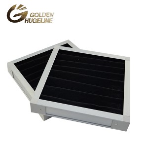 Aluminum alloy frame external frame PP HONEYCOMB Activated carbon Industrial air filter