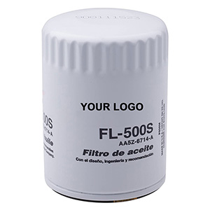 Hot selling cheap best oil filter FL500S auto oil filter providers