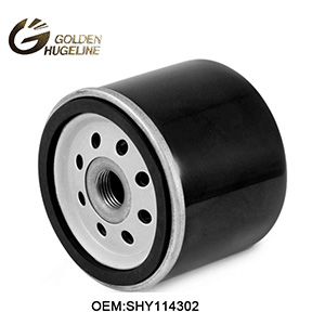 Automotive oil filter LF8J14302 LFY114302 S550143029A SHY114302 car oil filter manufacturer in china