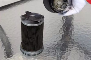 Can you identify fake diesel filters? How bad is the fake diesel filter?