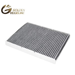 China Air Filter Manufacturer 1J0819644 1J0819644A E900LC CUK2882 Cabin Filter With Activated for German car