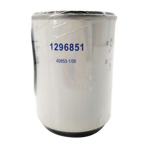 High performance truck engine parts spin-on WK10603X BF1346 1296851 truck fuel filter