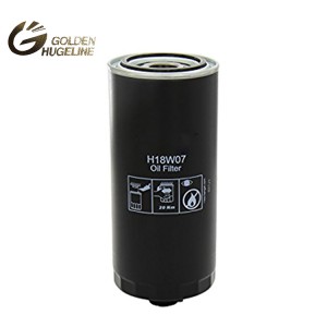 Good quality truck oil filter manufacturers in china LF3414 1365223 commercial truck oil filter