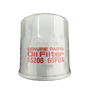Best car filter brands 15208-65f0a auto oil filter for Nissan car