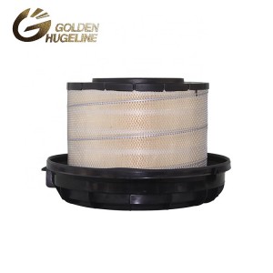 Truck air filter function AF26165 air suction filter