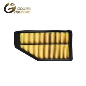 8 Year Exporter Car Cabin Filters Price - Filter manufacturing car engine 17220-RZP-Y00 Change air filter – GOLDENHUGELINE