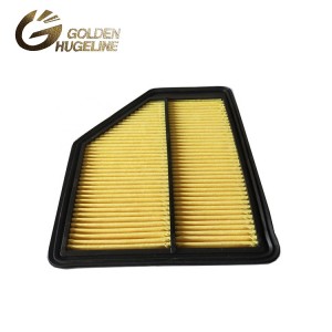 Filter manufacturing car engine 17220-RZP-Y00 Change air filter