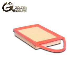 Best selling air filter car material 17801-0Y020 engine air filter replacement