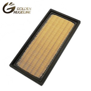 Factory wholesale high performance car air filter 17801-0Y050 car filter cleaner