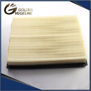 Auto spare part car air filter brands17801-OL040 auto air filter price