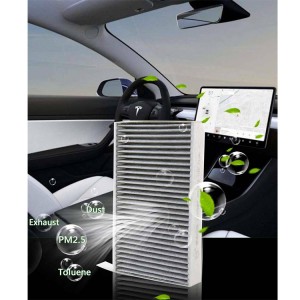 JHF374 New energy car air conditioner filter