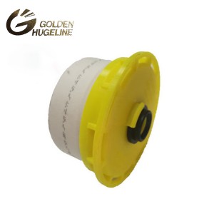 High performance car fuel filter housing paper engine fuel filter assy 23390-51070