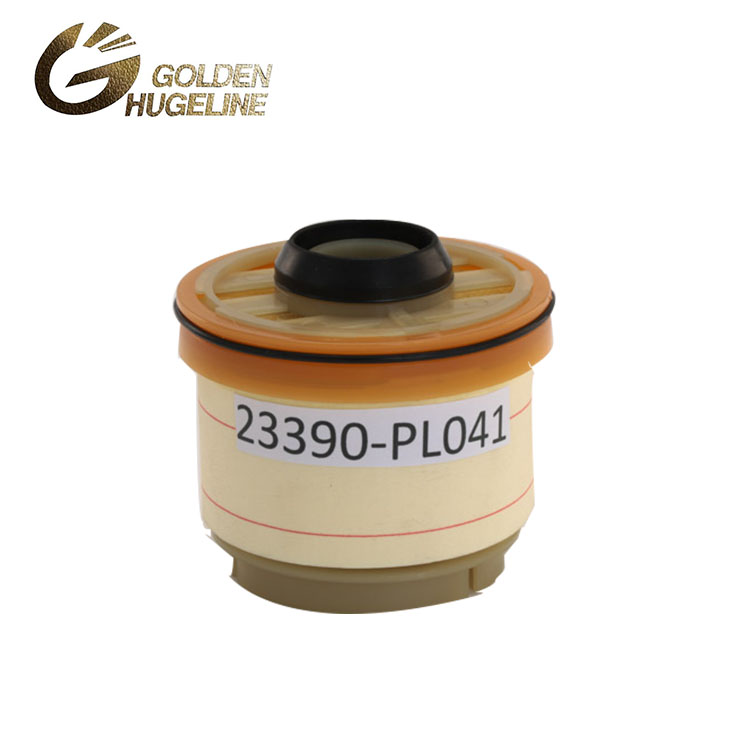 Best Price for Genuine Compress Air Filter - Factory price machine plastic fuel filter 23390-OL041 car fuel filter – GOLDENHUGELINE